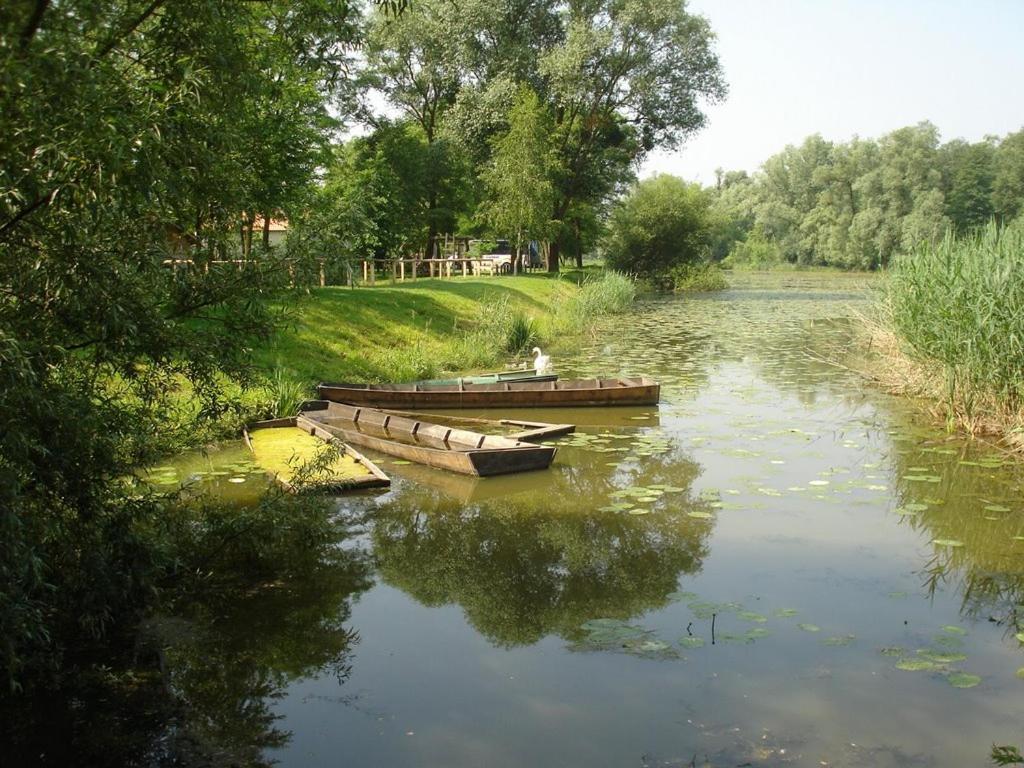 Apartmani Ka Sveti Martin Sveti Martin Na Muri Exteriér fotografie