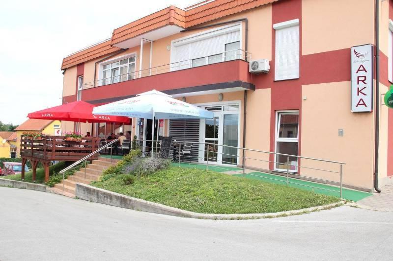 Apartmani Ka Sveti Martin Sveti Martin Na Muri Exteriér fotografie