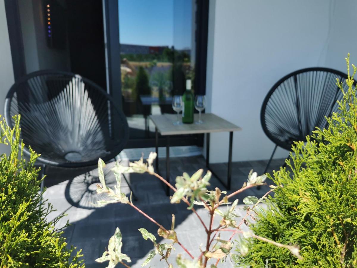 Apartmani Ka Sveti Martin Sveti Martin Na Muri Exteriér fotografie