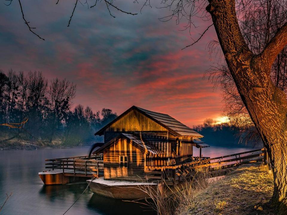 Apartmani Ka Sveti Martin Sveti Martin Na Muri Exteriér fotografie