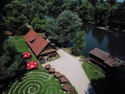 Apartmani Ka Sveti Martin Sveti Martin Na Muri Exteriér fotografie