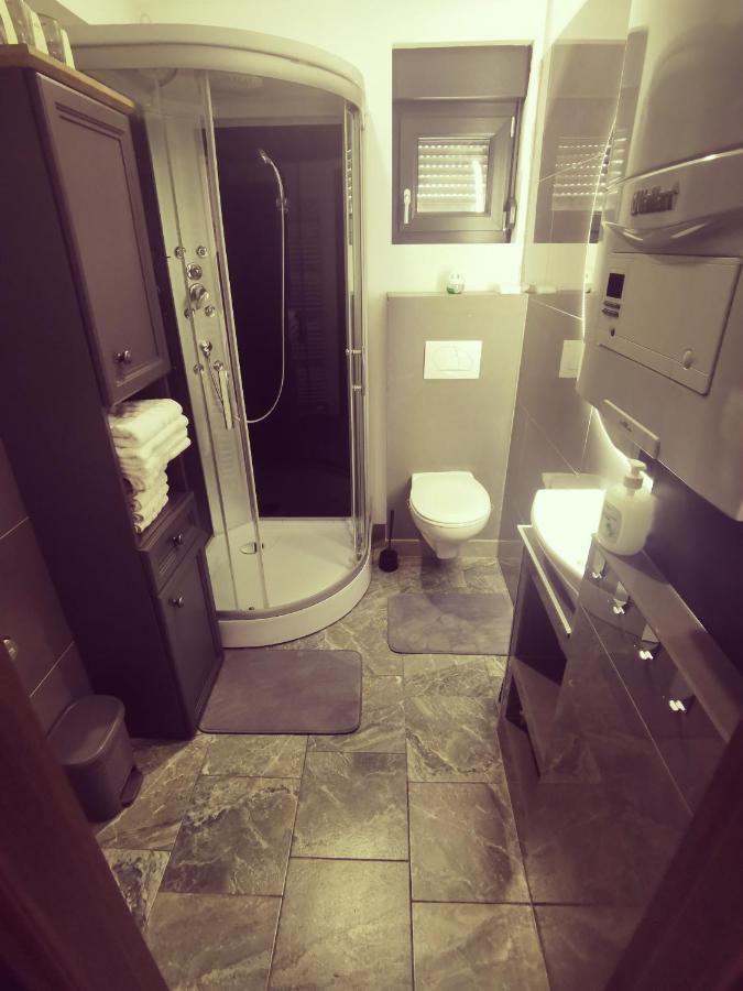 Apartmani Ka Sveti Martin Sveti Martin Na Muri Exteriér fotografie