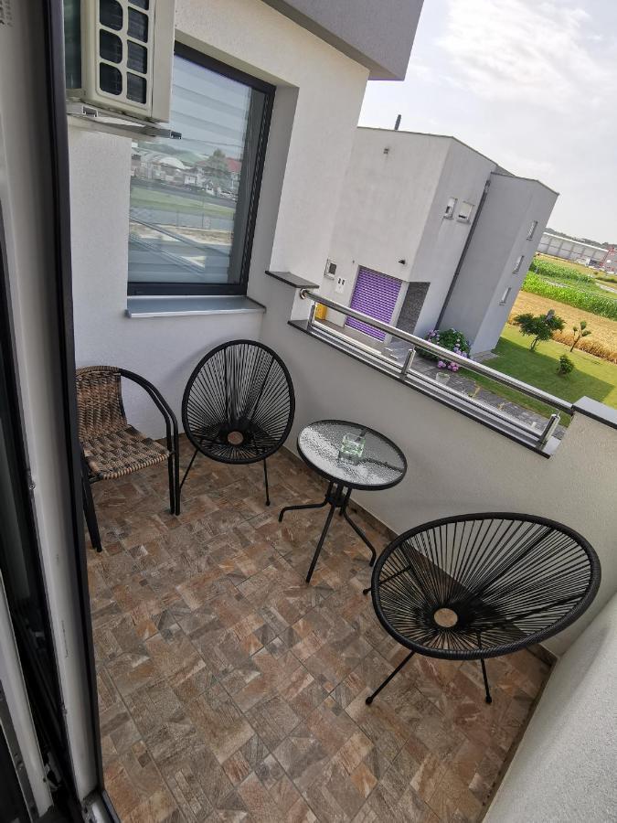 Apartmani Ka Sveti Martin Sveti Martin Na Muri Exteriér fotografie
