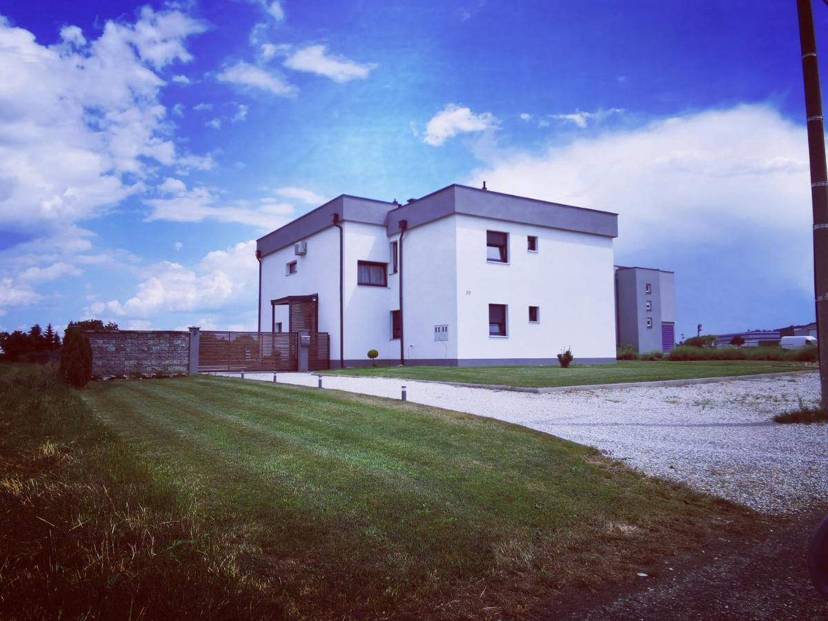 Apartmani Ka Sveti Martin Sveti Martin Na Muri Exteriér fotografie