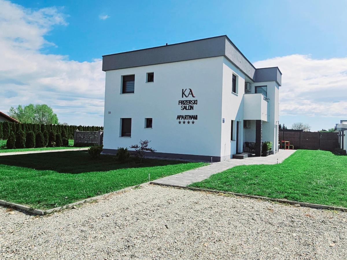 Apartmani Ka Sveti Martin Sveti Martin Na Muri Exteriér fotografie
